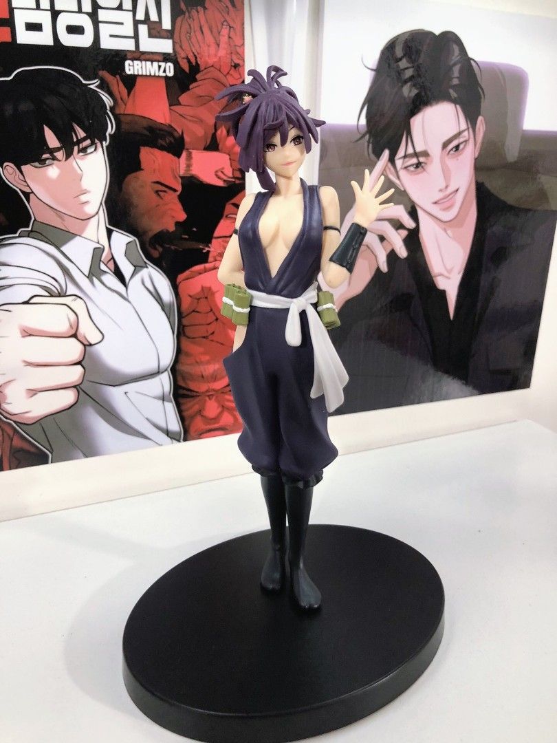 DXF yuzuriha (UNCOMMON) (Category: Figurines & Statues) located in Caloocan City. Submitted by crldnsn826 (Listing ID 1469525824, Image 2). Description: bib no brownbox Wala lang yung sword pero maganda kahit wala yung sword nya mas prefer ko din Rodriguez rizal j&t.