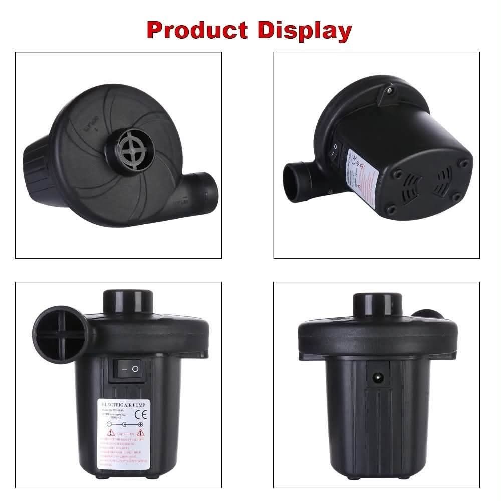 Electric air pump (Category: Home Improvement Tools & Accessories) located in Manila. Submitted by lyfrancois14 (Listing ID 1469453981, Image 2). Description: .