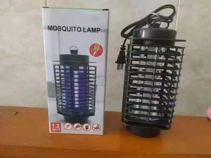 Electric Mosquito Lamp (Category: Everything Else Others) located in Manila. Submitted by micoooy (Listing ID 1469505473, Image 1). Description: .