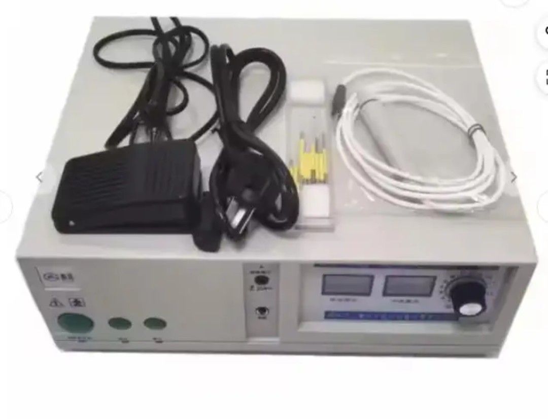 ELECTROCAUTERY MACHINE (Category: Beauty & Health Services) located in Marikina City. Submitted by ysabel25 (Listing ID 1469535885, Image 2). Description: Electrocautery machine for Dental, Warts Removal of Surgery Treatment. Just message me for more info..