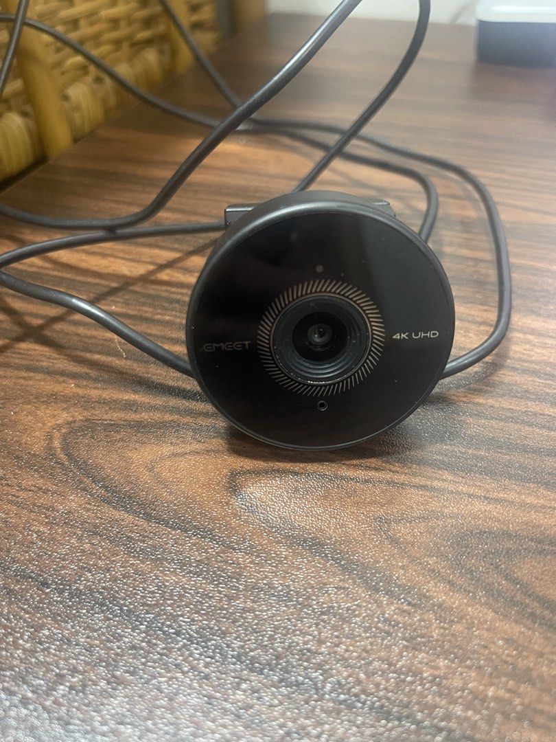 Emeet Webcam (Category: Laptops & Notebooks) located in Makati City. Submitted by loushhh (Listing ID 1469530842, Image 2). Description: .