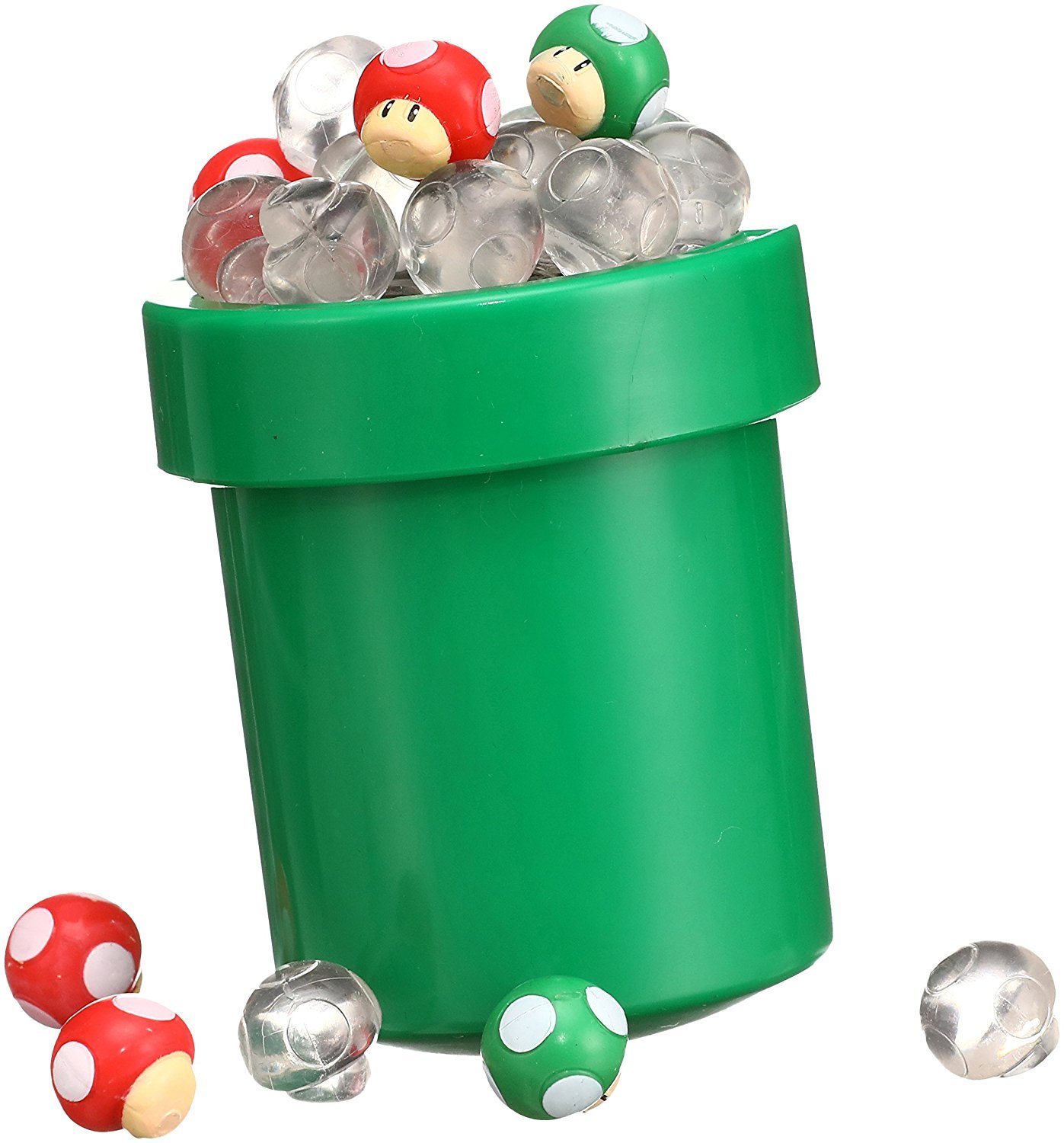 Epoch Super Mario Mushroom Balance Game Small size toy Japan, Toys ...