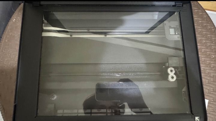 Epson L3210 Printer (Category: Printers, Scanners & Copiers) located in Caloocan City. Submitted by bella_she (Listing ID 1469484630, Image 2). Description: EPSON L3210 3in1 PRINTER PRINT, XEROX AND SCAN NO ISSUE NO HISTORY OF REPAIR (THESIS USED ONLY) BOUGHT BNEW 3 MONTS OLD FREE INKS AND BOND PAPER W/BOX QUEZON CITY LOCATED.