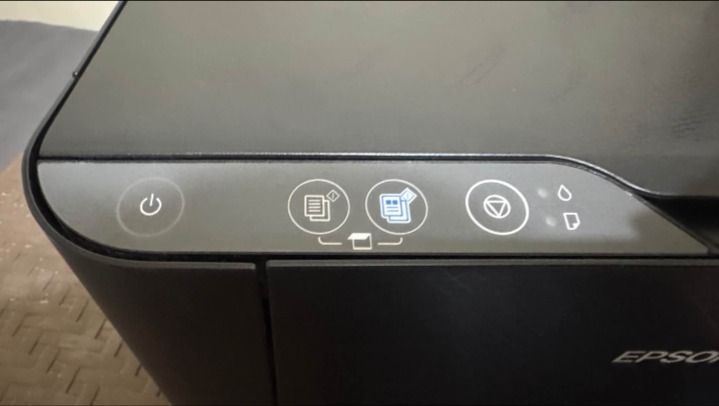Epson L3210 Printer (Category: Printers, Scanners & Copiers) located in Caloocan City. Submitted by bella_she (Listing ID 1469484630, Image 3). Description: EPSON L3210 3in1 PRINTER PRINT, XEROX AND SCAN NO ISSUE NO HISTORY OF REPAIR (THESIS USED ONLY) BOUGHT BNEW 3 MONTS OLD FREE INKS AND BOND PAPER W/BOX QUEZON CITY LOCATED.