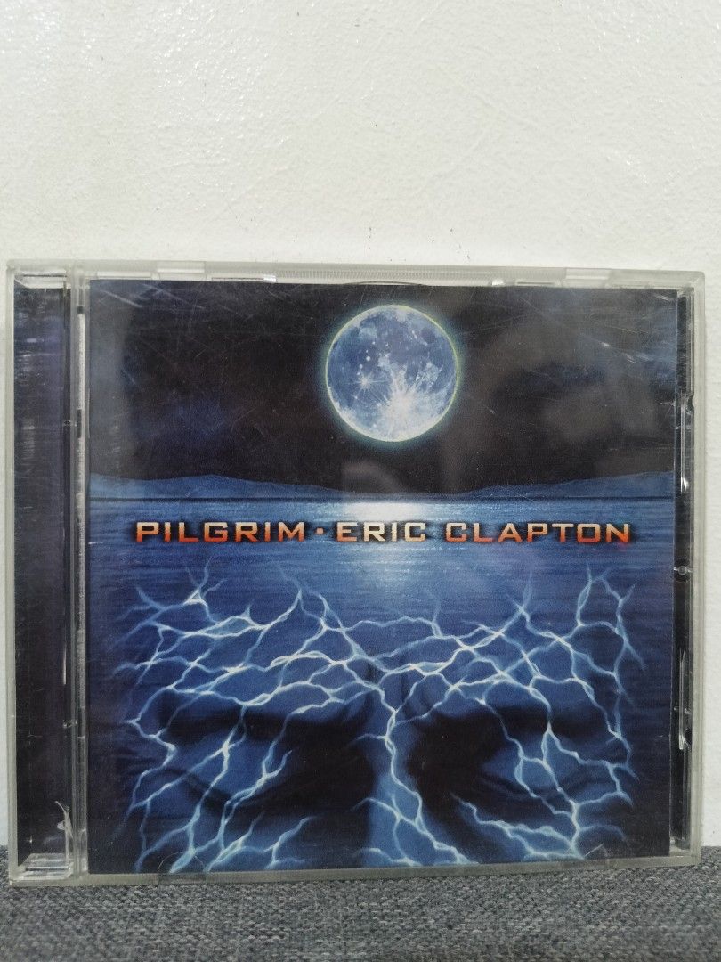 Eric Clapton - Pilgrim (Category: CDs & DVDs) located in Cavite. Submitted by bodega_ni_kiks11 (Listing ID 1469478455, Image 1). Description: .