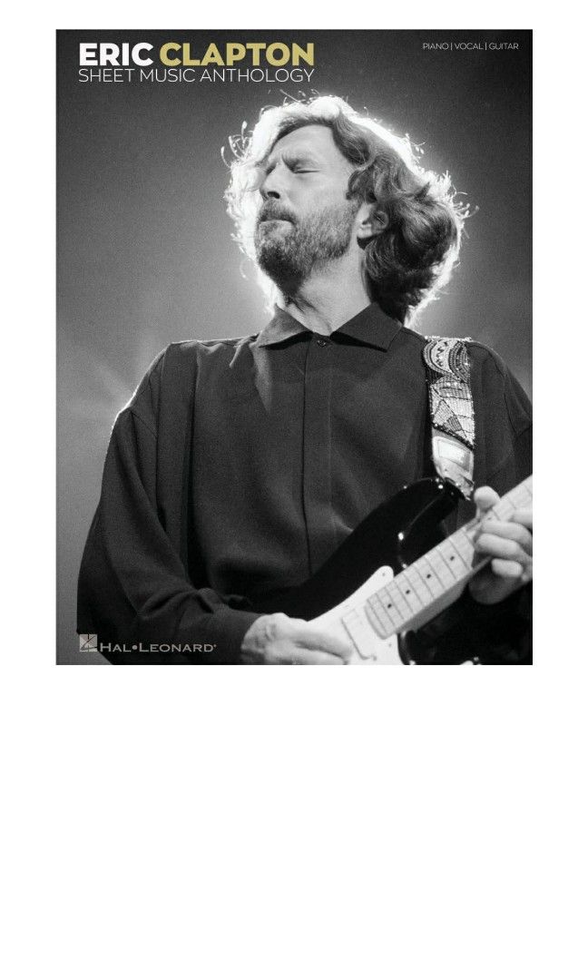 Eric Clapton Anthology Sheet Music (Category: Music Scores) located in Puerto Princesa. Submitted by silentstone_b1af8fpiano (Listing ID 1469521409, Image 1). Description: .