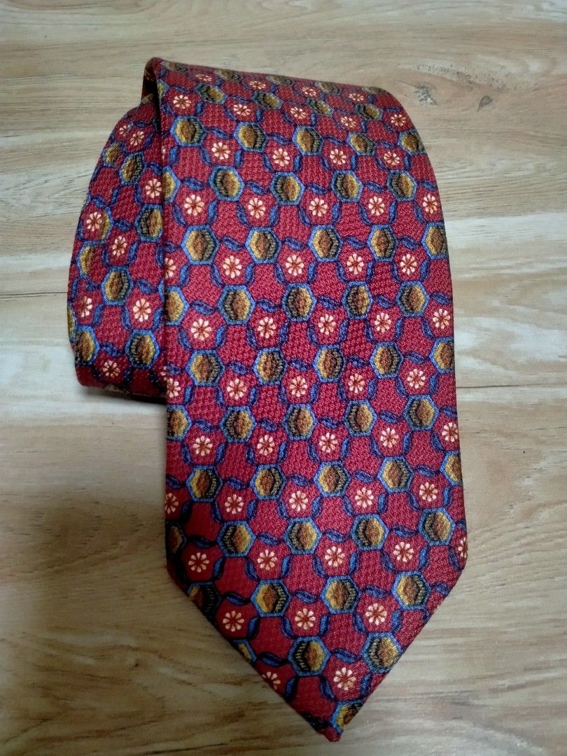 ERMENEGILDO ZEGNA NECKTIE (Category: Ties) located in Cabuyao City. Submitted by Bike_Clothing10 (Listing ID 1469429654, Image 1). Description: READ FIRST... FOR SALE: ERMENEGILDO ZEGNA NECKTIE Excellent Condition Looks New Legit PRICE: 1K Free Shipping (J&T) PICK UP OR SHIPPING ONLY LOCATION: Cabuyao Laguna -NO COD/COP- 📩PM -Thanks-.