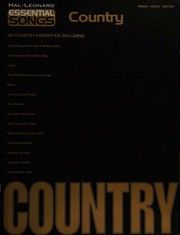 Essential Songs Country Sheet Music (Category: Music Scores) located in Puerto Princesa. Submitted by silentstone_b1af8fpiano (Listing ID 1469523036, Image 1). Description: .