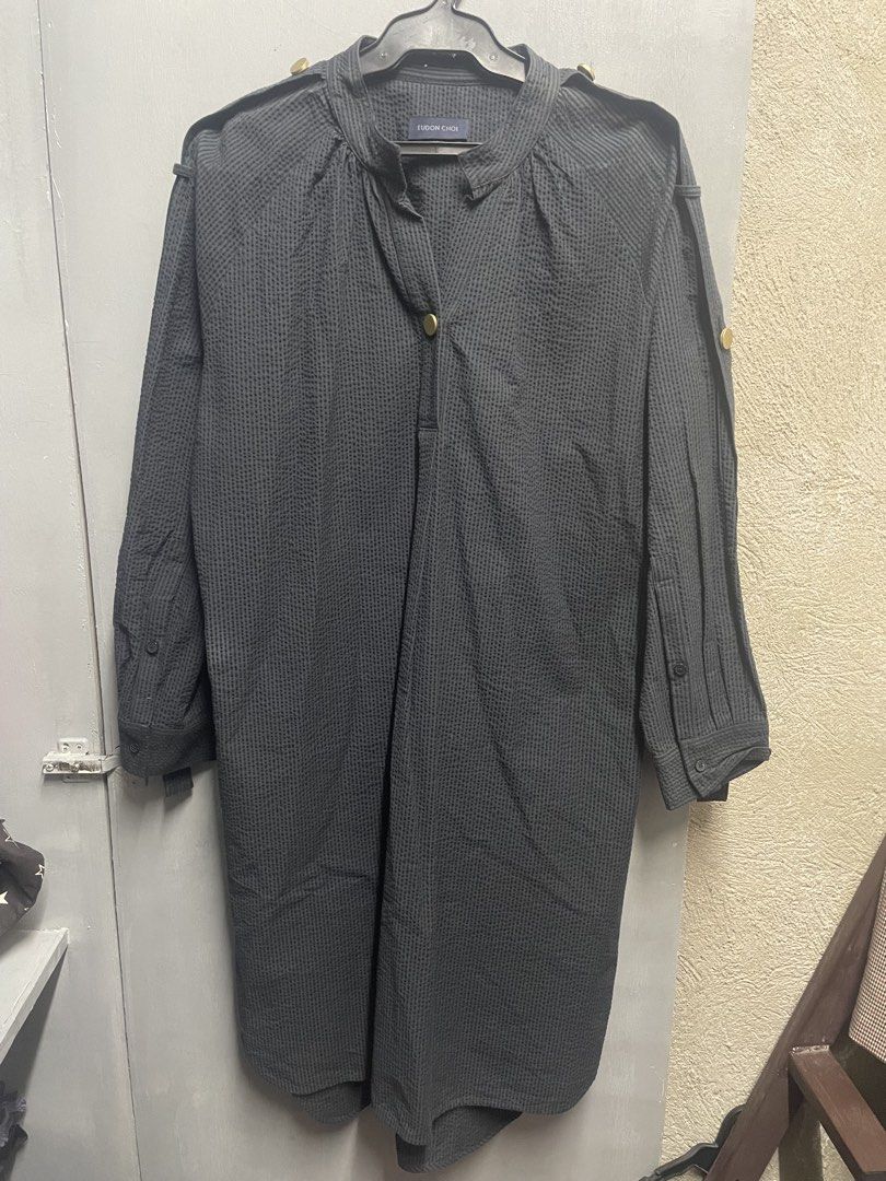 EUDON CHOI (Category: Dresses) located in Dasmarinas. Submitted by jessputrages (Listing ID 1469479898, Image 1). Description: For sale Eudon Choi Excellent condition No issue 800 plus shipping fee Pm for more details.