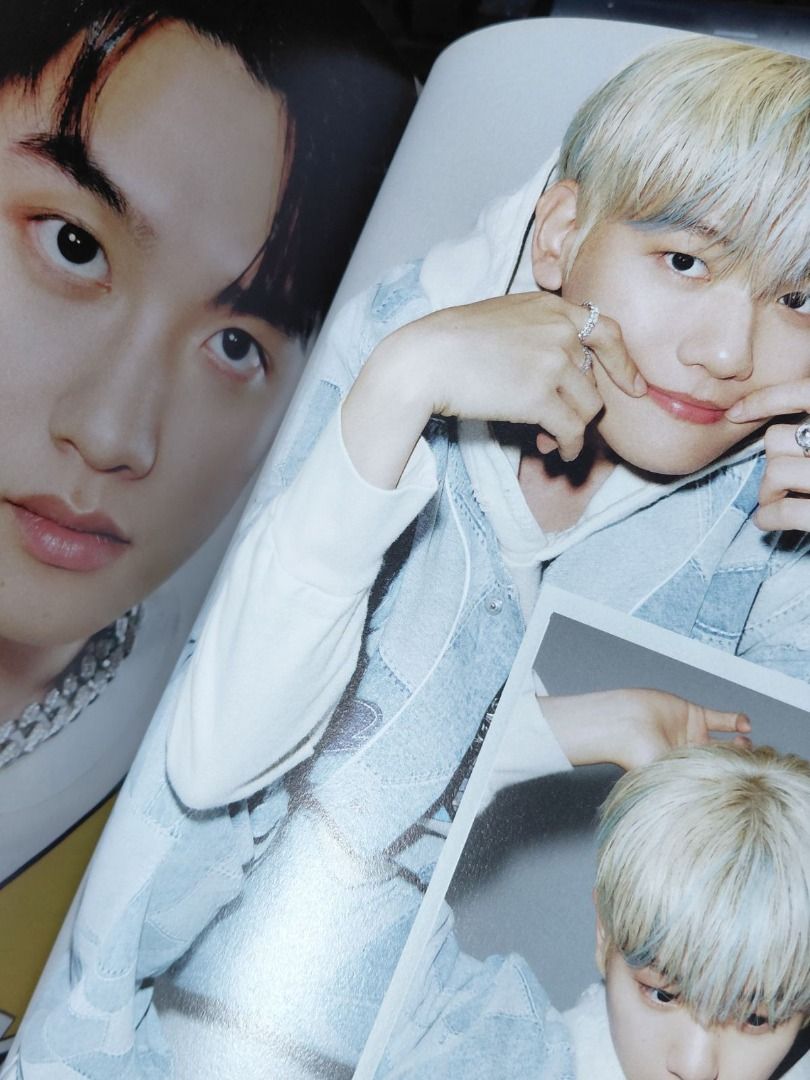 EXO - Exist 7th Album (Photobook version – O version) (Category: K-Wave Merchandise) located in Taytay. Submitted by silverdoseph (Listing ID 1469566868, Image 3). Description: ✨ ONHAND ✨ All items description, condition, and price are on the caption of each photo ✨ NO to rushing/pushing for replies and/or shipping ✨ Would accept requests for additional photos Inclusions: • Kai postcard • Kai photomatic • Sehun bookmark ˚⟡˖ ࣪ CD has not been used