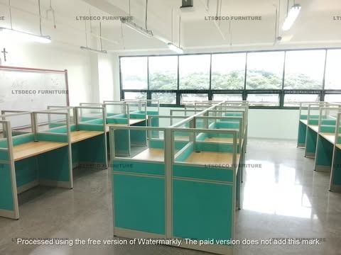 FABRIC WITH GLASS WORKSTATION OFFICE PARTITION (Category: Office Furniture & Fixtures) located in Quezon City. Submitted by cherry.ltsdeco (Listing ID 1469471838, Image 2). Description: LTSDECO Home and Office Furniture Trading MANUFACTURER • FABRICATOR • SUPPLIER Looking for office furniture, modular partitions, workstations, or customized furniture? We can help! LTSDECO Home and Office Furniture Trading is a trusted manufacturer, fabricator, an