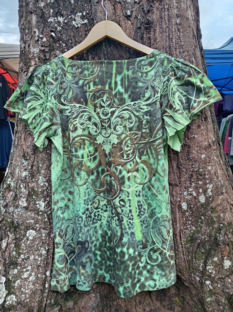 Fairy vibes tops (Category: Activewear) located in Malaybalay. Submitted by cjsv0228 (Listing ID 1469479505, Image 2). Description: Ferry vibes tops As new non issue 400 add sf.
