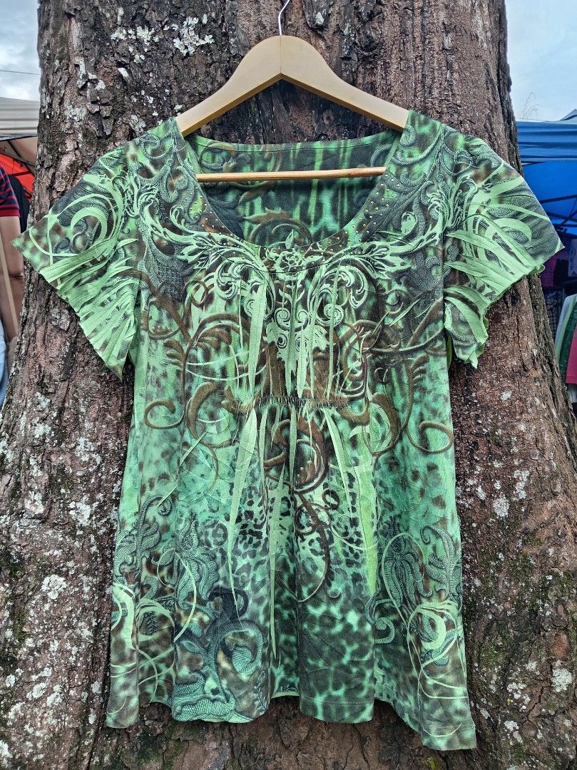 Fairy vibes tops (Category: Activewear) located in Malaybalay. Submitted by cjsv0228 (Listing ID 1469479505, Image 1). Description: Ferry vibes tops As new non issue 400 add sf.