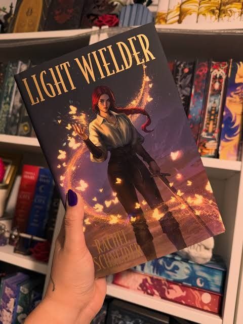 FAIRYLOOT - Light weilder (Category: Storybooks) located in Batangas. Submitted by bibliophileprincess (Listing ID 1469406262, Image 1). Description: Selling my copy from US reseller. On the way to warehouse. Can bundle with 1st book. Can also do via Air cargo (additional shipping fee) Installment available. MOD: J&T MOP: Gcash, Maribank.