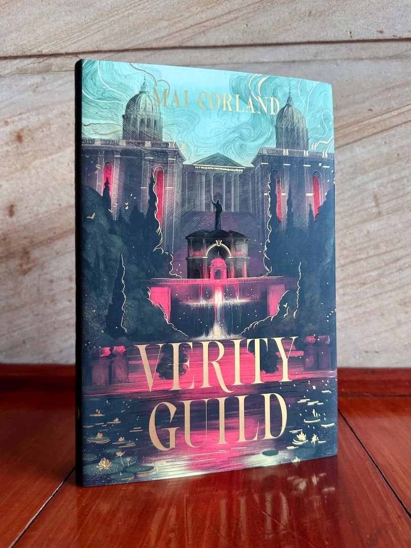 **ONHAND** FairyLoot Verity Guild (Category: Storybooks) located in Imus. Submitted by immersedinpages (Listing ID 1469415691, Image 1). Description: Shipping from Alabang.