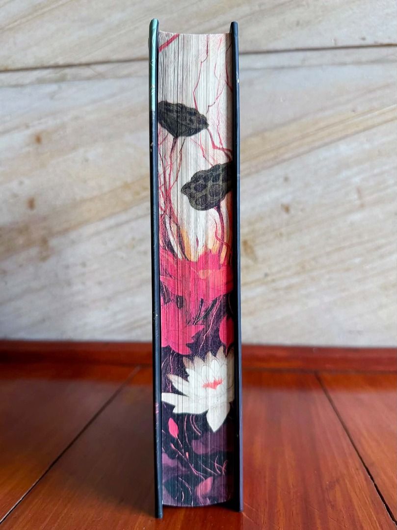 **ONHAND** FairyLoot Verity Guild (Category: Storybooks) located in Imus. Submitted by immersedinpages (Listing ID 1469415691, Image 2). Description: Shipping from Alabang.