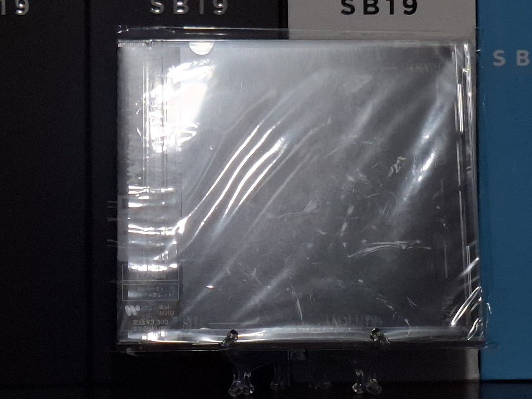 FELIP 7 Sins Album (Japan release) (Category: CDs & DVDs) located in Agdangan. Submitted by snowsmum (Listing ID 1469409659, Image 1). Description: • Brand new and 100% factory-sealed music CD • Housed in original plastic jewel case • Includes authentic Warner Music obi strip along the left side • Original ¥3,300 price label intact on bottom left corner • Pristine, clean, and completely unopened condition ✨ Condition: Brand New / Unused 💰 Price: