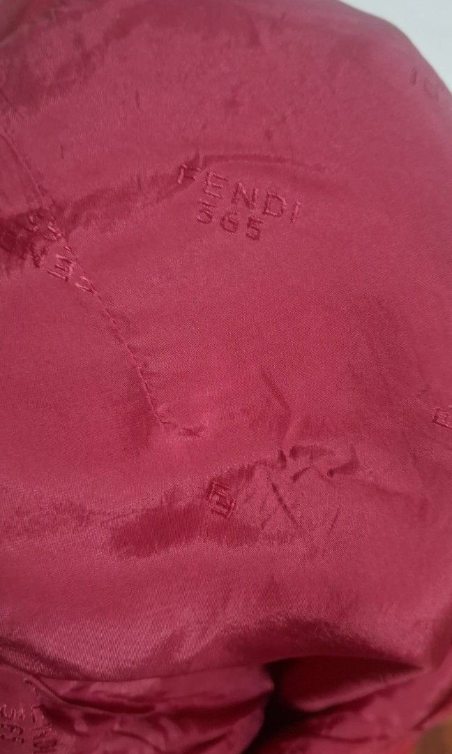 Fendi auth vintage xs (Category: Coats, Jackets and Outerwear) located in Cavite. Submitted by lonchel1571206 (Listing ID 1469510229, Image 2). Description: authentic fendi for xs.