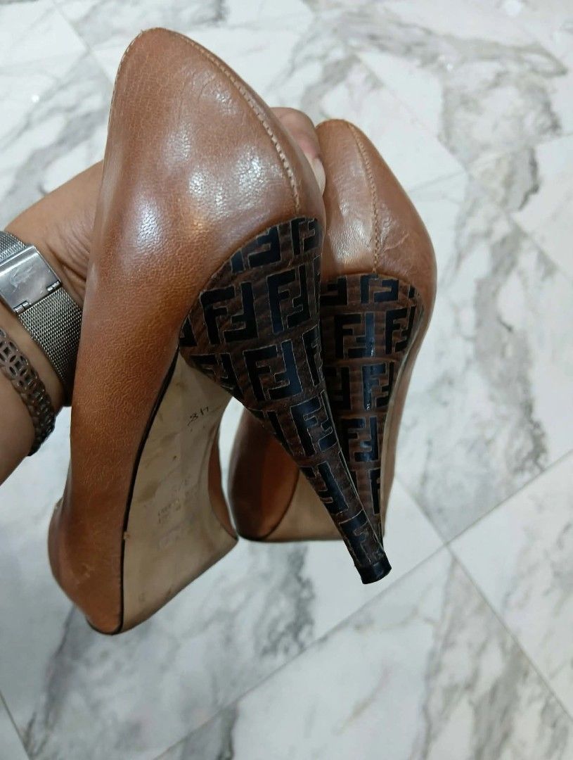 Fendi LAST PRICE POSTED (Category: Sneakers & Footwear) located in Subic. Submitted by AnythingBrandedby_May (Listing ID 1469544788, Image 2). Description: Fendi LAST PRICE POSTED.