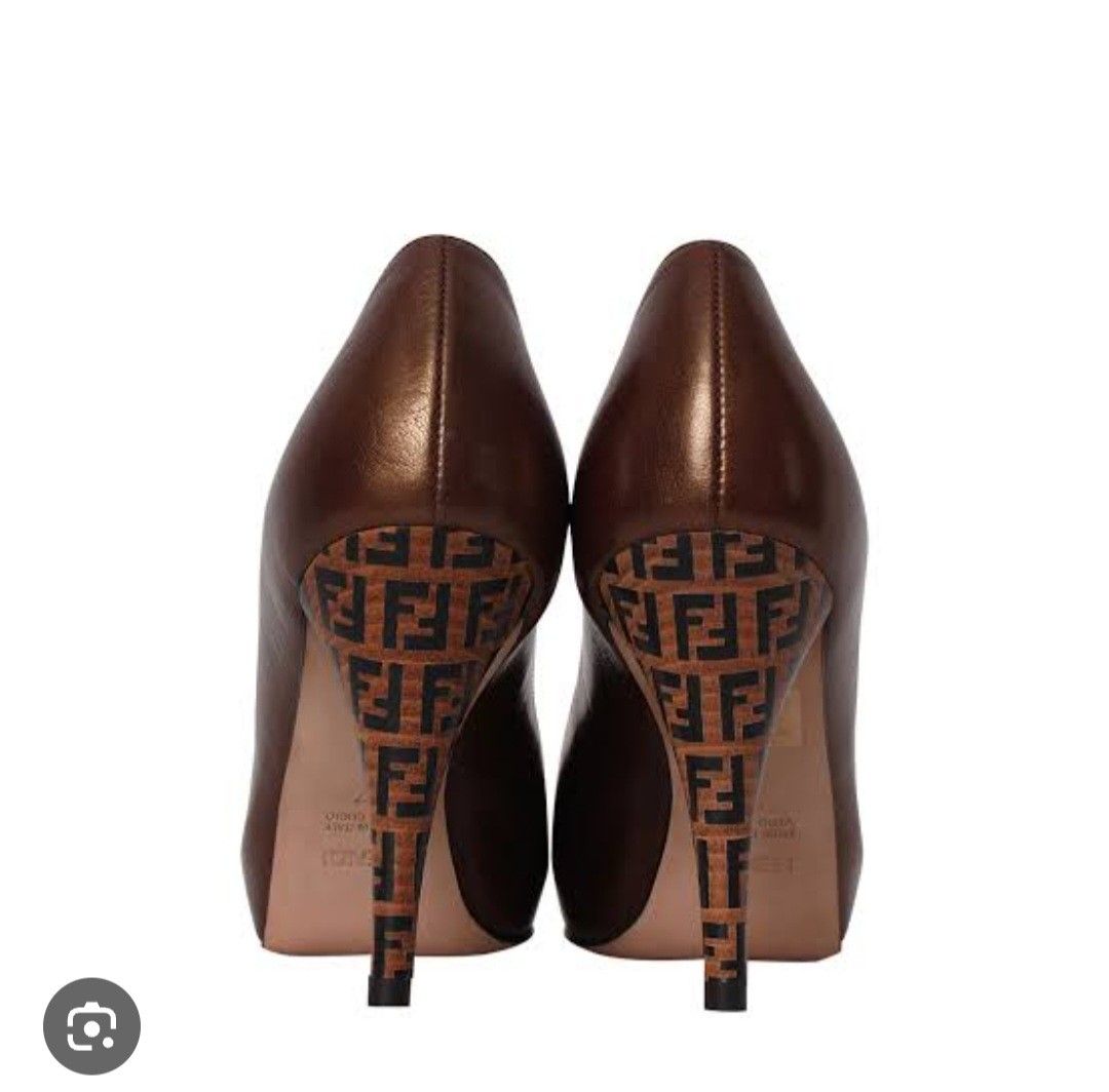 Fendi LAST PRICE POSTED (Category: Sneakers & Footwear) located in Subic. Submitted by AnythingBrandedby_May (Listing ID 1469544788, Image 1). Description: Fendi LAST PRICE POSTED.