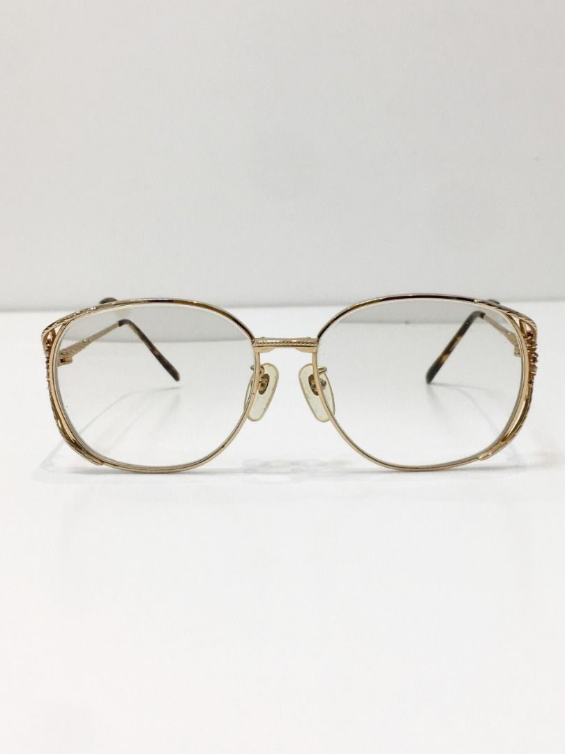 FENDI Vintage Eyeglasses - Preloved Authentic (Category: Luxury Accessories) located in Santa Rosa. Submitted by brandieshoppe (Listing ID 1469445363, Image 2). Description: ✅ Authentic/Original Preloved ✅ From Japan Auction ✅ Money-back Guaranteed If Proven Fake ✅ Message Us For More Details ✅ Open for Layaway Disclaimer: All items sold are preloved unless otherwise stated as brand new. As pre-owned items, signs of previous use, wear, or age may