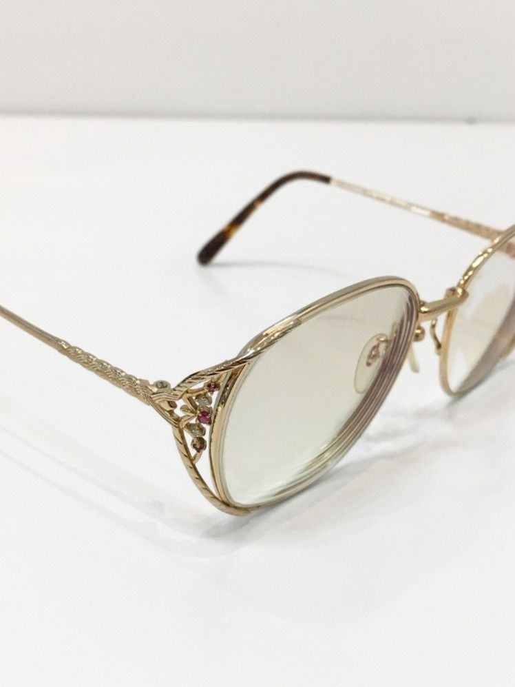 FENDI Vintage Eyeglasses - Preloved Authentic (Category: Luxury Accessories) located in Santa Rosa. Submitted by brandieshoppe (Listing ID 1469445363, Image 3). Description: ✅ Authentic/Original Preloved ✅ From Japan Auction ✅ Money-back Guaranteed If Proven Fake ✅ Message Us For More Details ✅ Open for Layaway Disclaimer: All items sold are preloved unless otherwise stated as brand new. As pre-owned items, signs of previous use, wear, or age may