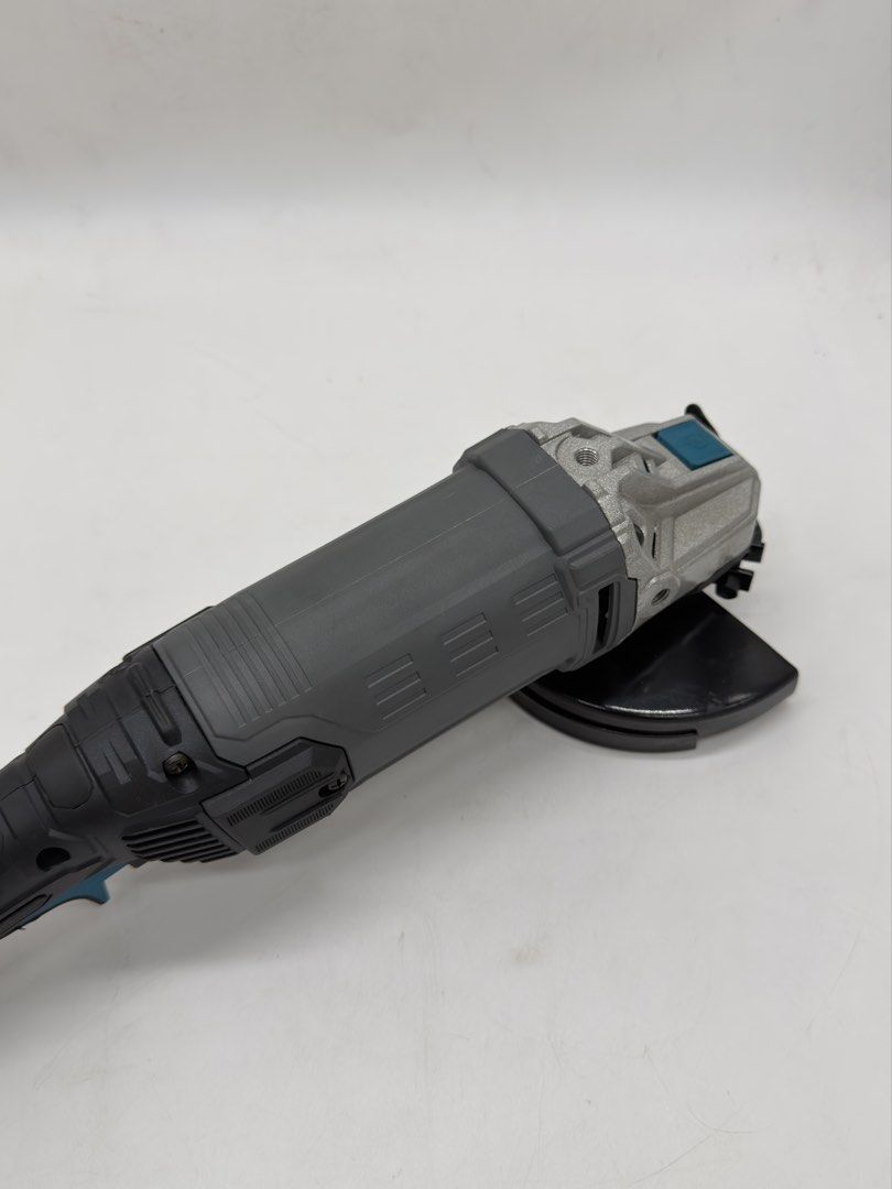 Ferrex 1200W Angle Grinder As Is Where Is (Category: Construction Tools & Equipment) located in Pasay City. Submitted by meostore (Listing ID 1469453282, Image 1). Description: Sold As Is Where Is With Box 1200W With Missing Knot Working Condition 📍Pasay Location.