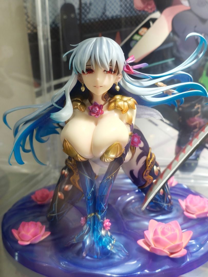 FGO Kama final ascension (Medicos) (Category: Figurines & Statues) located in Manila. Submitted by wildhawk-6767a67b (Listing ID 1469490200, Image 1). Description: Bib.