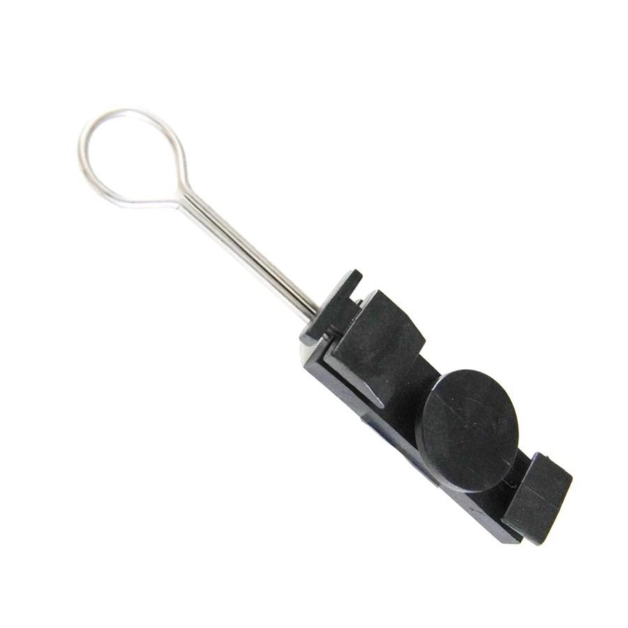 Fiber cable clamp s type 1pack/100pcs (Category: Networking) located in Manila. Submitted by sdfsolutions (Listing ID 1469454525, Image 2). Description: FIBER CABLE CLAMP S TYPE BLACK fiber cable clamp s type(black color).