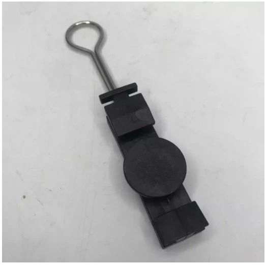 Fiber cable clamp s type 1pack/100pcs (Category: Networking) located in Manila. Submitted by sdfsolutions (Listing ID 1469454525, Image 1). Description: FIBER CABLE CLAMP S TYPE BLACK fiber cable clamp s type(black color).