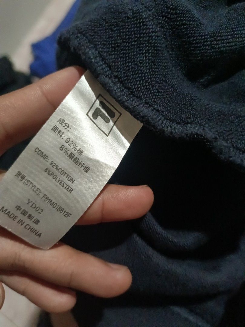 Fila (Category: Joggers) located in Cotabato. Submitted by utohyson21 (Listing ID 1469544765, Image 3). Description: .