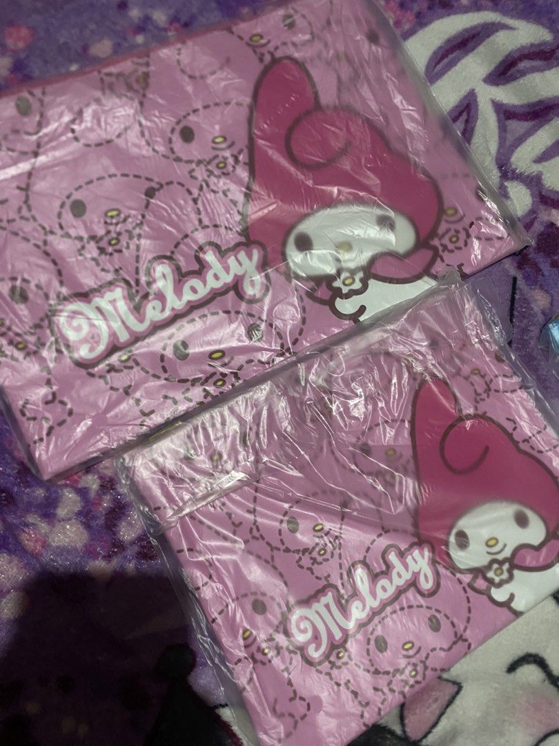 File Folder Pouch Set (Category: Character Goods) located in Bulacan. Submitted by cute.finds.ph (Listing ID 1469413271, Image 3). Description: —₱200 each set —a4 & a5 each set.