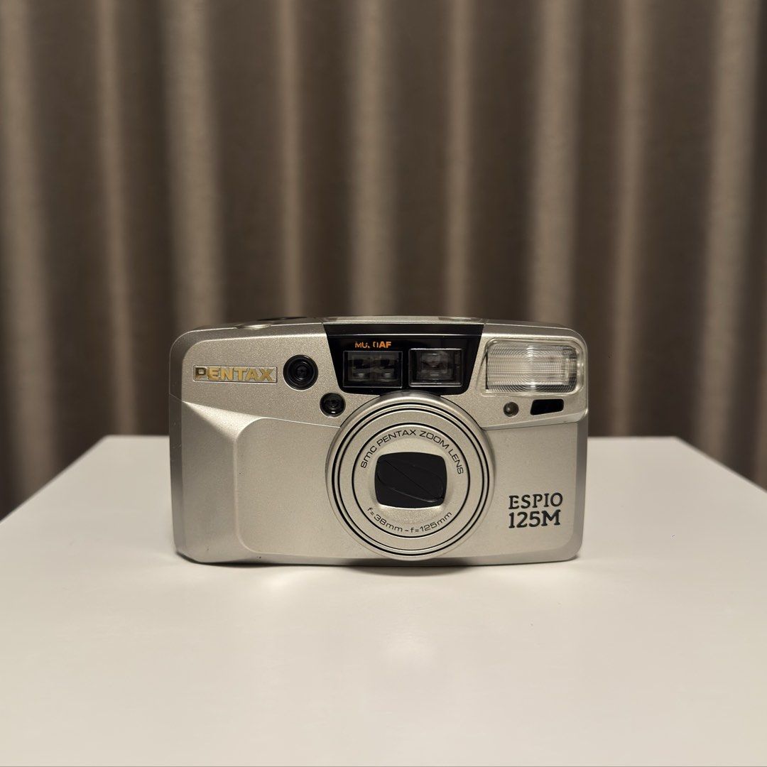 Film camera (Category: Camera Bags & Carriers) located in Quezon City. Submitted by hintstreet (Listing ID 1469463543, Image 1). Description: .