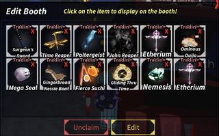 Cheapest Fisch Skins (Check Description), Video Gaming, Gaming ...