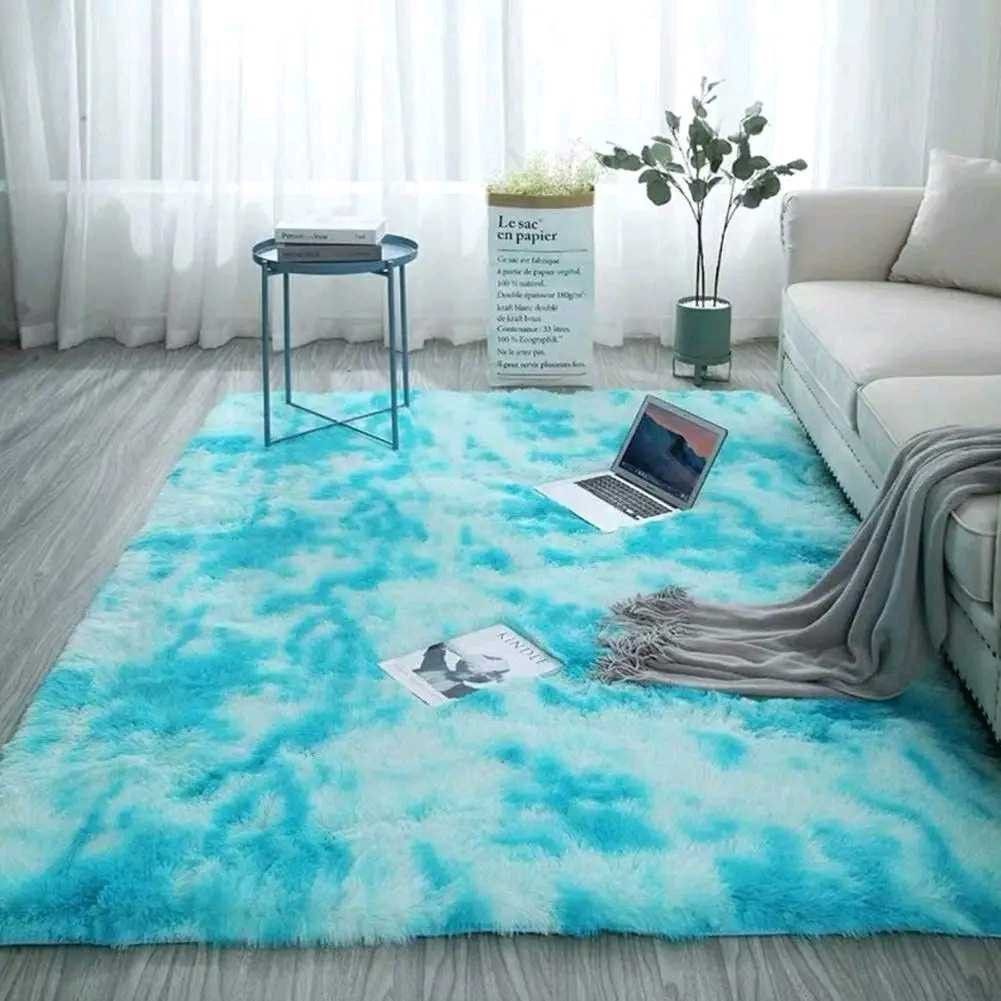 Fluffy soft carpet (Category: Carpets, Mats & Flooring) located in Manila. Submitted by chris.carpet.shop (Listing ID 1469401535, Image 1). Description: Size 80x120cm 450 Size 80x160cm 600 Size 150x180cm 1050 Size 160x230cm 1500.