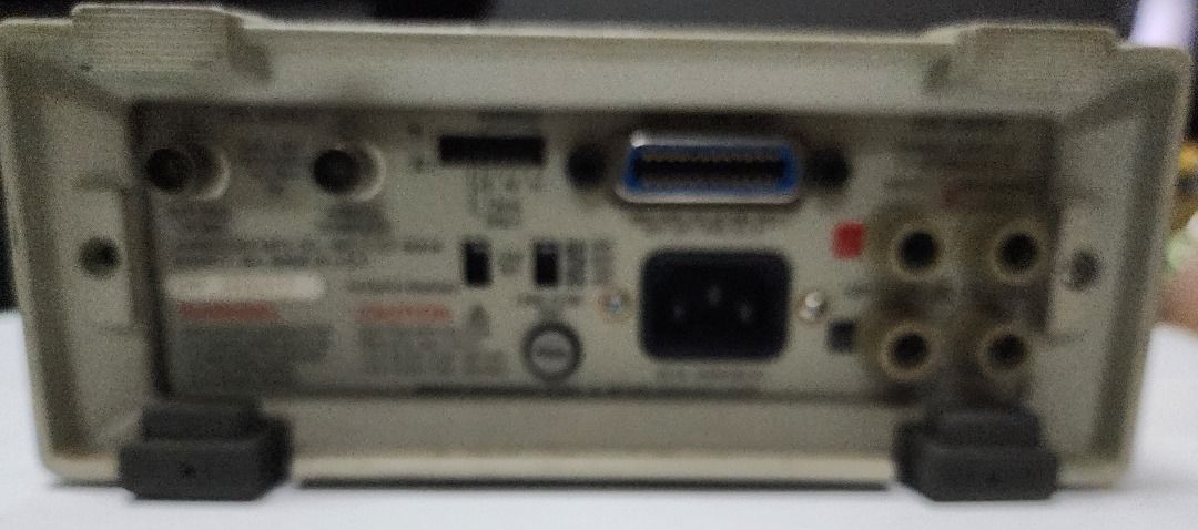 Fluke 8840A-AF (Category: Industrial Equipment) located in Manila. Submitted by ayiehill73 (Listing ID 1469411339, Image 2). Description: Slightly used, no attachments, price negotiable.