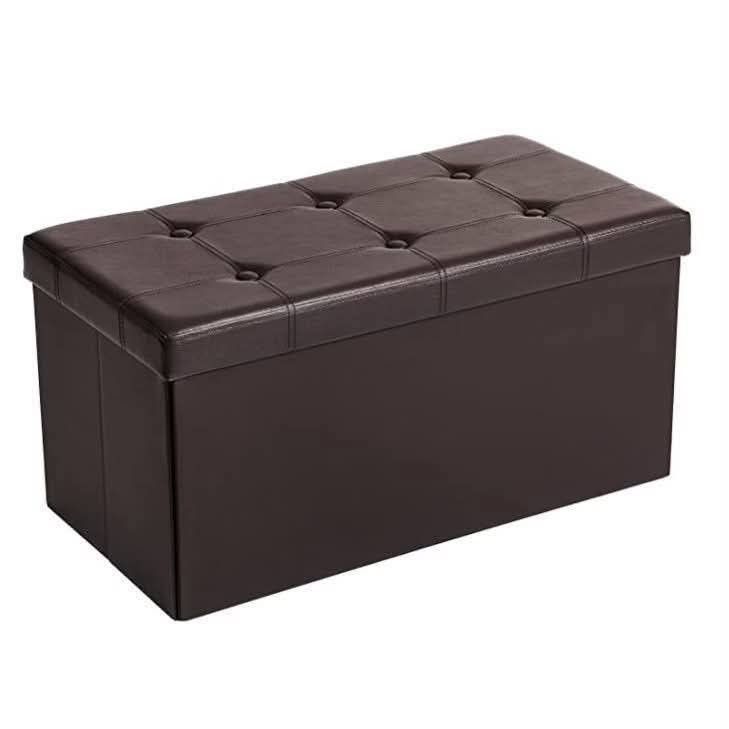 Foldable sofa storage box (Category: Announcements) located in Manila. Submitted by je.assorted.item.26 (Listing ID 1469402142, Image 2). Description: .