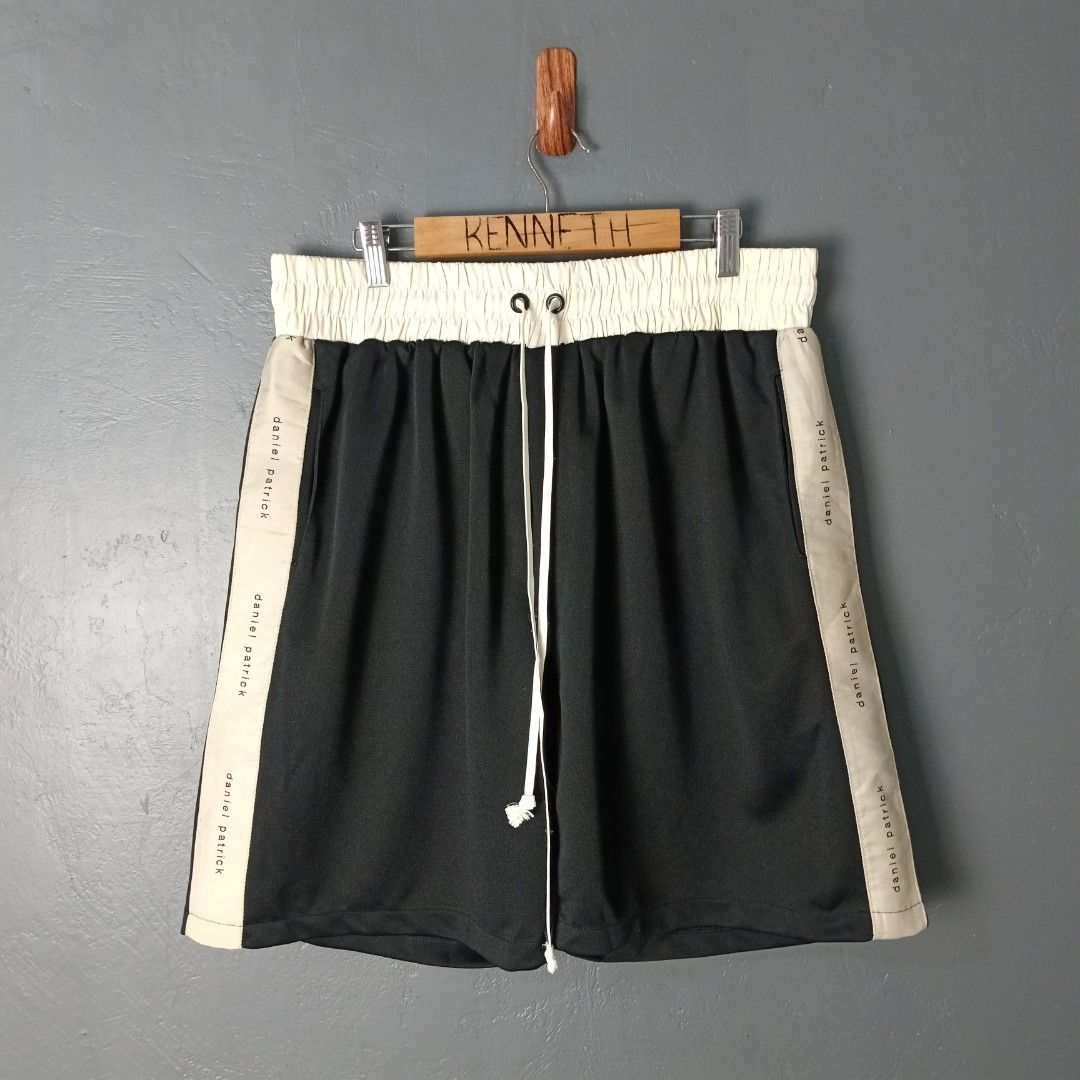 For Men - Daniel Patrick - Classic Gym Shorts (Category: Shorts) located in Bacolod City. Submitted by drop.ph (Listing ID 1469541197, Image 2). Description: Daniel Patrick - Classic Gym Shorts Authentic *Fits 32-34, Length - 20.5 *Excellent *No Flaws *Price: 880php *Add SF if outside Bacolod City .