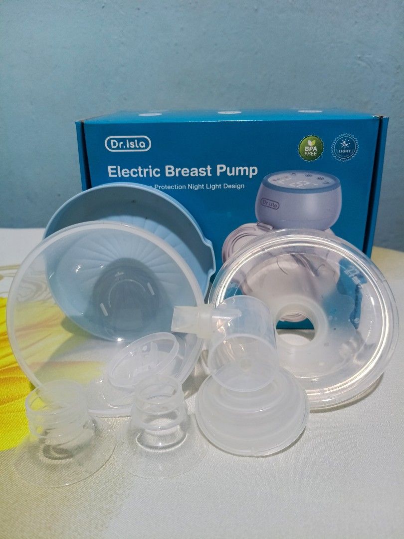 FOR SALE: Breast pump Slightly used 500 (Category: Breastfeeding & Bottle Feeding) located in Manila. Submitted by c.eryx (Listing ID 1469565607, Image 1). Description: FOR SALE: Breast pump Slightly used 500 Location: Mambugan Antipolo City Buyer will shoulder the shipping fee..