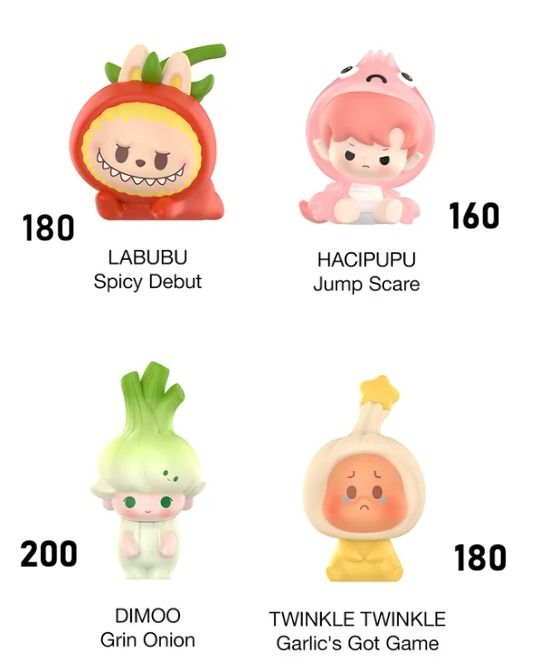 FOR SALE: POP Bean Dip For Fun Series (Category: Kids Toys) located in Taguig. Submitted by vavinselections (Listing ID 1469451728, Image 2). Description: FOR SALE: POP Bean Dip For Fun Series ✅Polar ✅Labubu ✅Hacipupu ✅Twinkle Take All Php650 📌Loc: BGC, Taguig 🚚MOD: Lalamove/J&T 💰MOP: GCASH.
