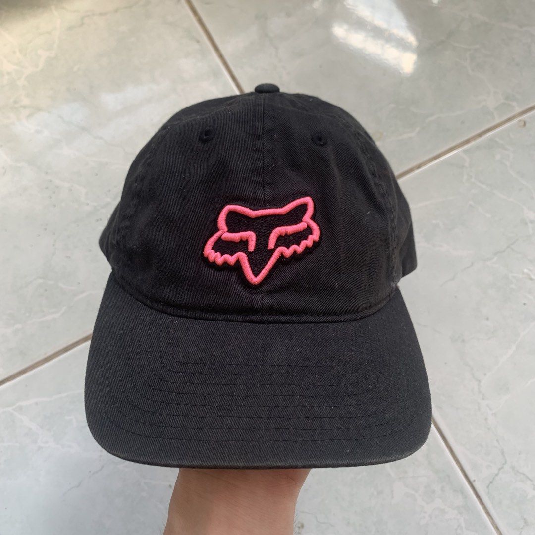 Fox Racing Cap (Category: Activewear) located in Binmaley. Submitted by xenomorphig (Listing ID 1469427844, Image 1). Description: Fox Racing Cap Location: Binmaley, Pangasinan Mode of Payment: Gcash Courier: J&T Express.