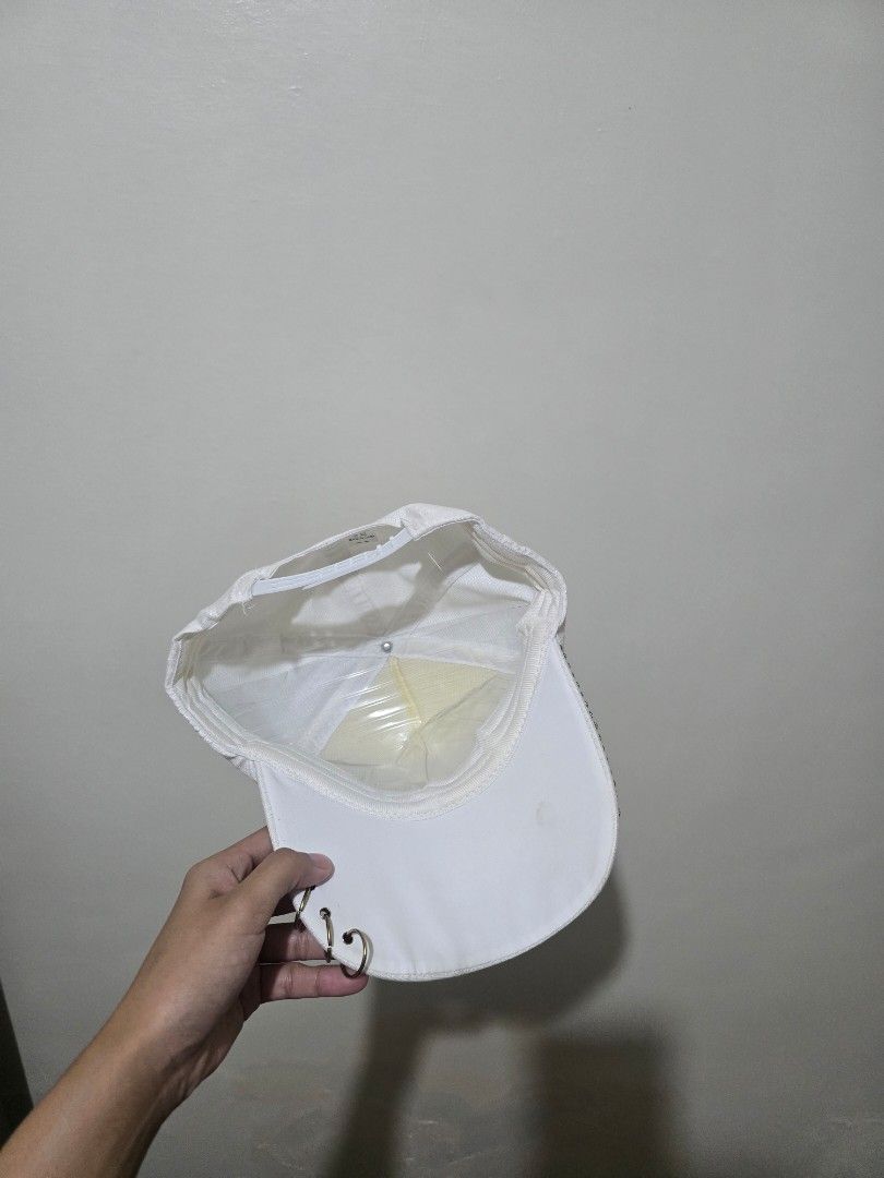 Free Cap (Category: Caps & Hats) located in Abucay. Submitted by solaranestbymm (Listing ID 1469398802, Image 2). Description: purchase any 2 items, and u will get this cap for free dm me!.
