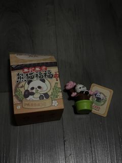 Skull Panda Grain of Time Secret Edition Blind Box Figure, Toys ...