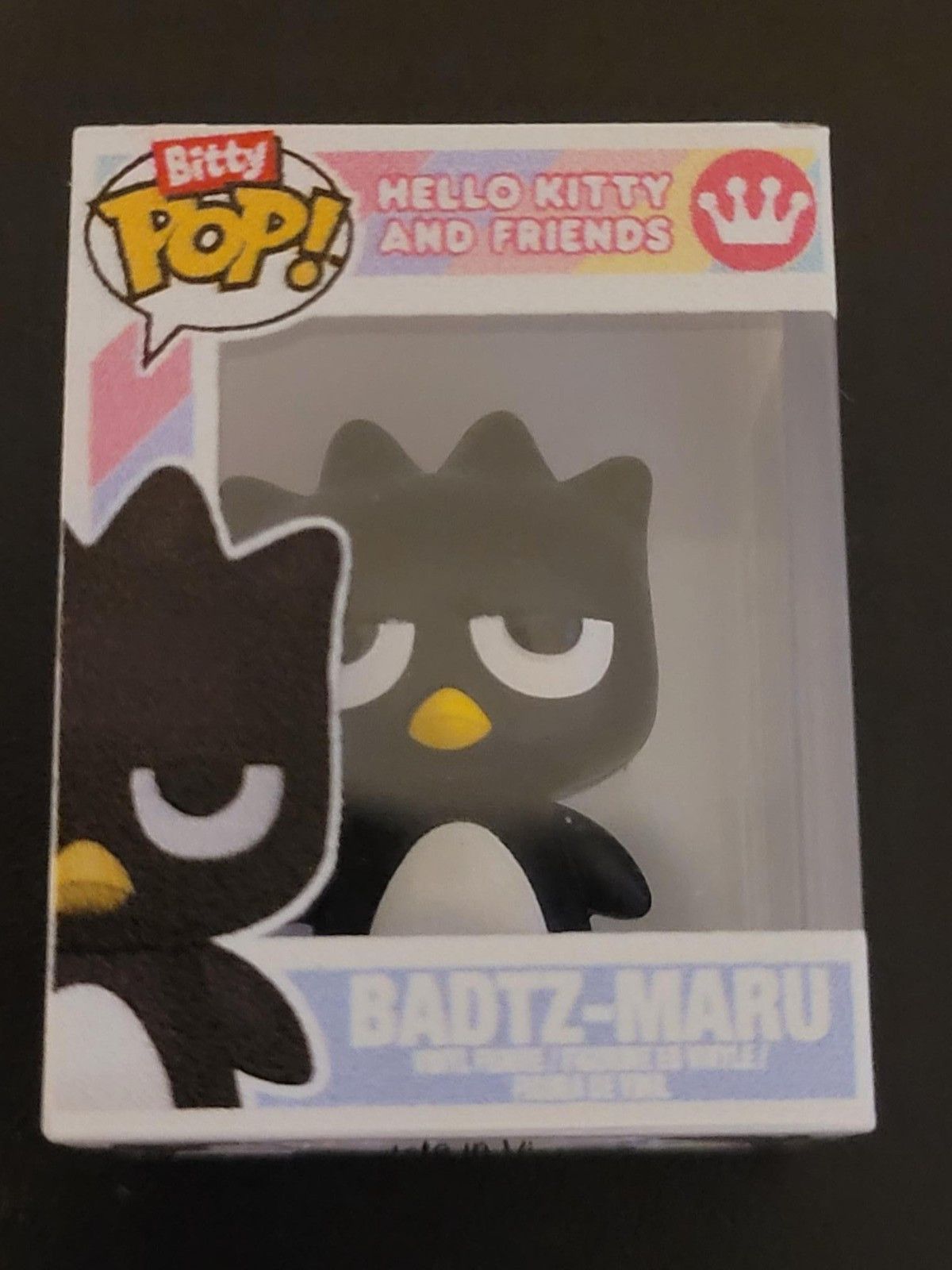 FUNKO BITTY POP HELLO KITTY 