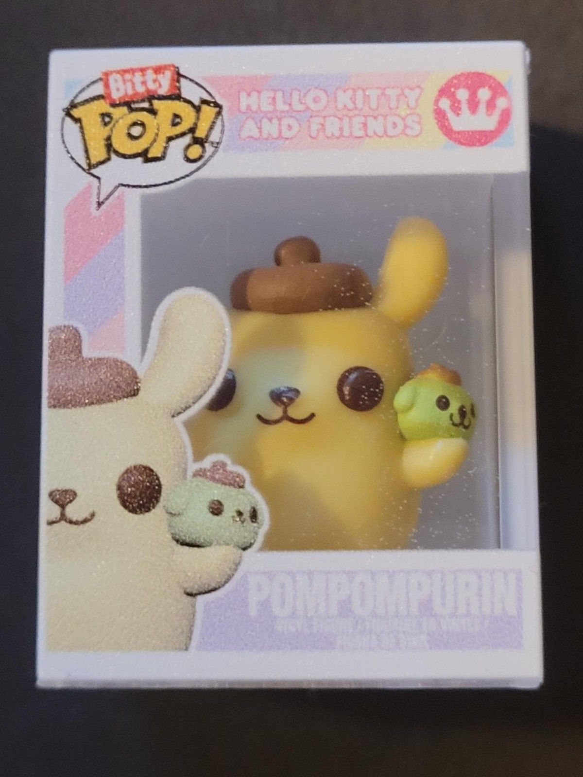 FUNKO BITTY POP HELLO KITTY 