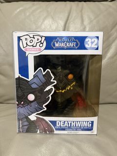 POP MART World of Warcraft Full Box, Toys & Collectibles, Figurines ...