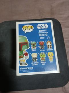 Funko Pop! & Tee: Star Wars The Mandalorian - Boba Fet and T-Shirt XL ...