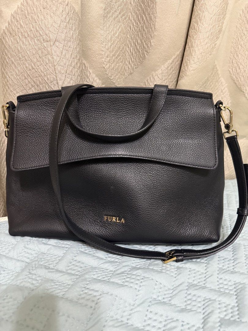 Furla Bag (Category: Luxury Bags & Wallets) located in Manila. Submitted by idyllic_preloved (Listing ID 1469525090, Image 1). Description: Original Price 16,000 php good as new.