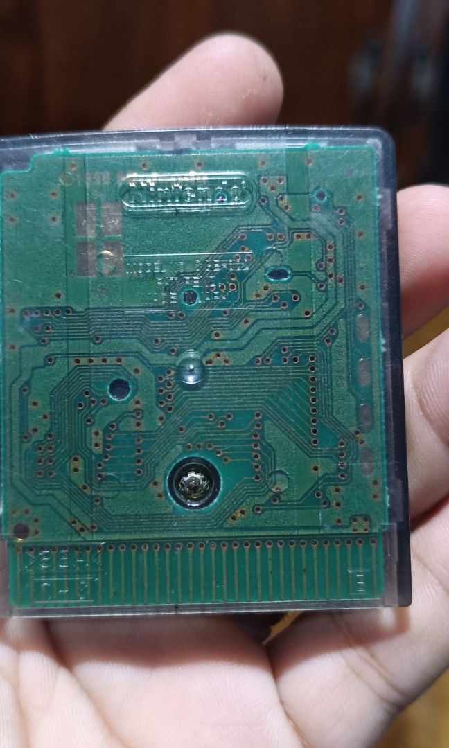 Gbc game - In the zone 2000 (Category: Nintendo) located in Butuan. Submitted by silentcloud.325f31 (Listing ID 1469566649, Image 2). Description: US Version Authentic and good working condition good label and clean pins.