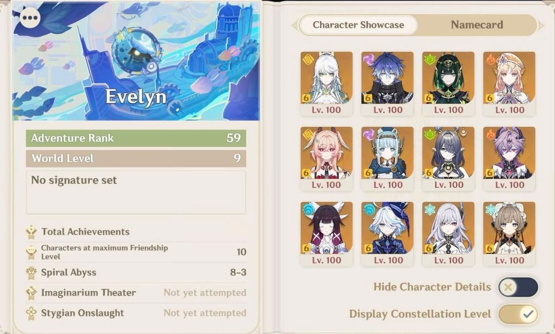 GENSHIN IMPACT (Category: Others) located in Caloocan City. Submitted by mkshoppee (Listing ID 1469397793, Image 1). Description: RUSHHHHH WHALE.